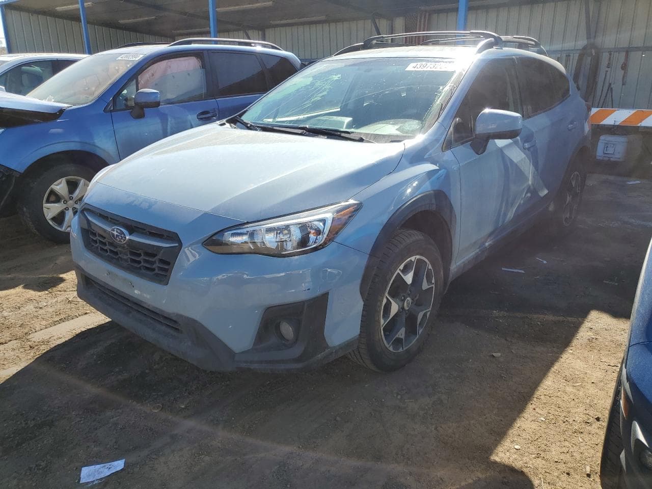 2018 Subaru Crosstrek 2.0I Premium