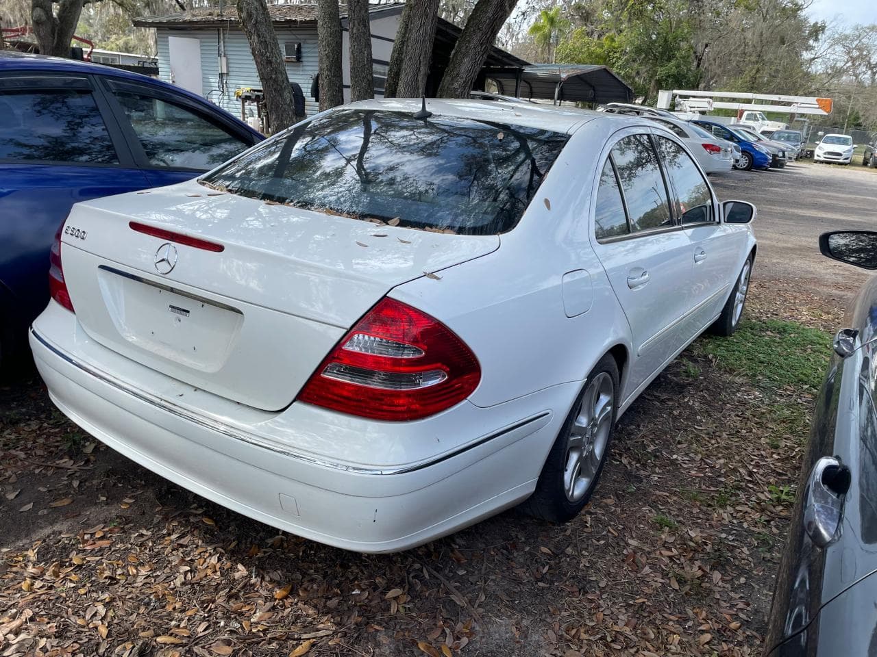 2004 Mercedes-Benz E 500 - foto 4