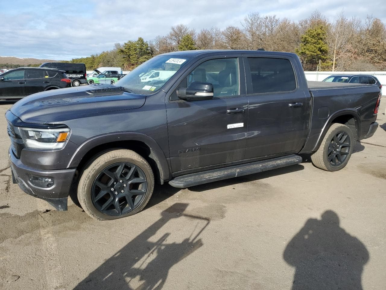 2022 Ram 1500 Laramie