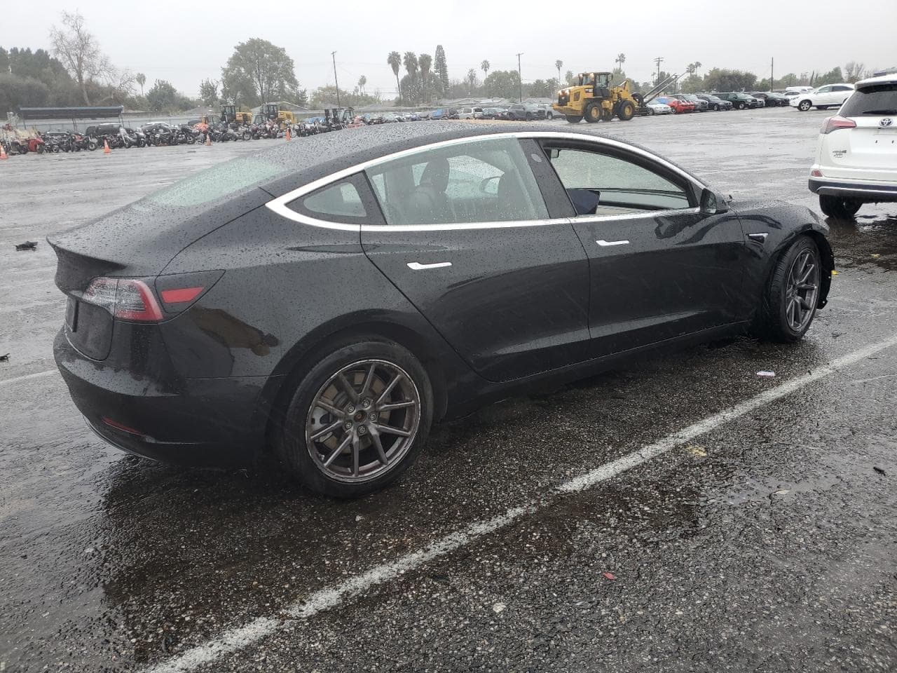 2018 Tesla Model 3 - foto 3