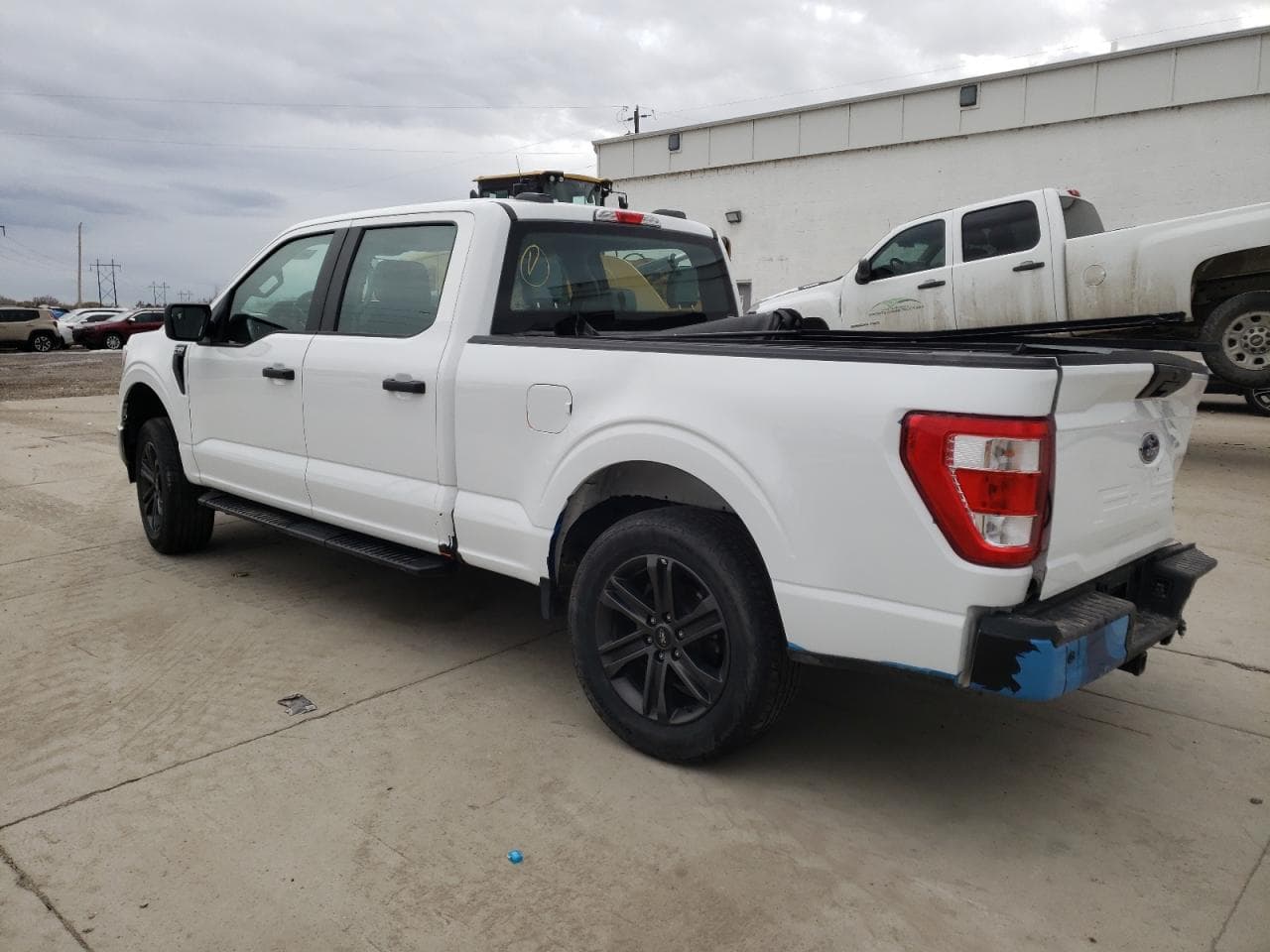 2022 Ford F150 Supercrew - foto 2