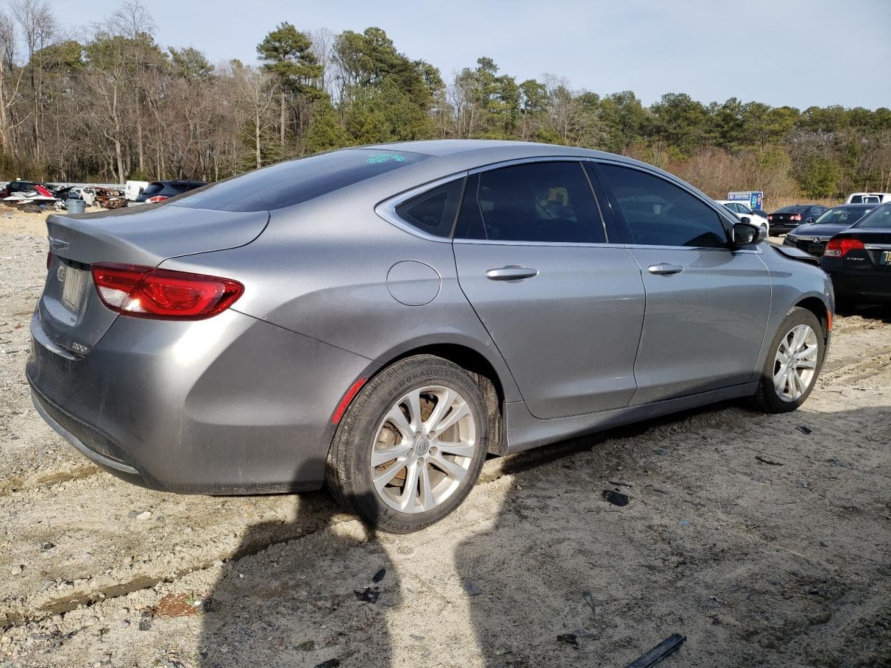 2015 Chrysler 200 Limited - foto 3