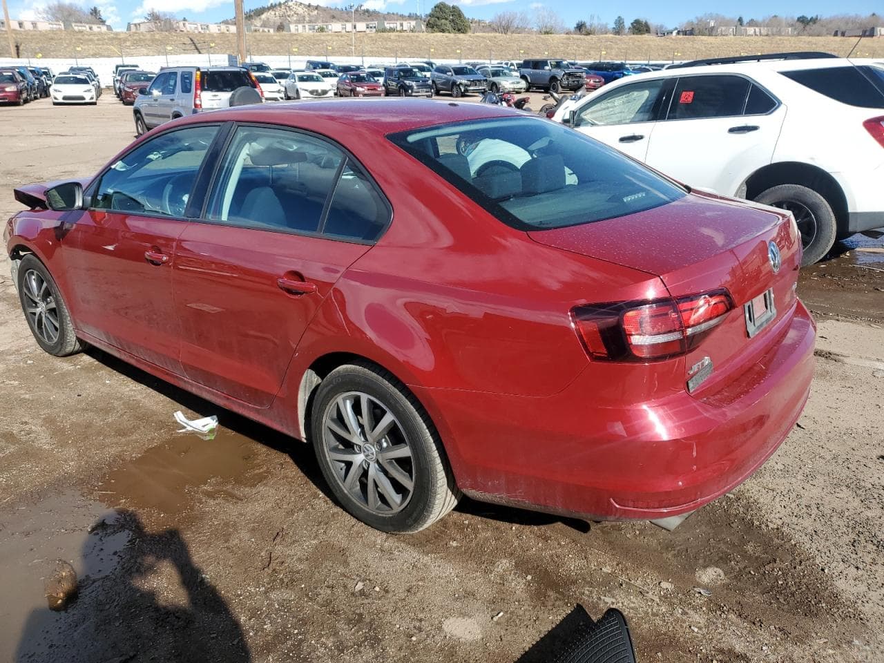 2016 Volkswagen Jetta S - foto 2