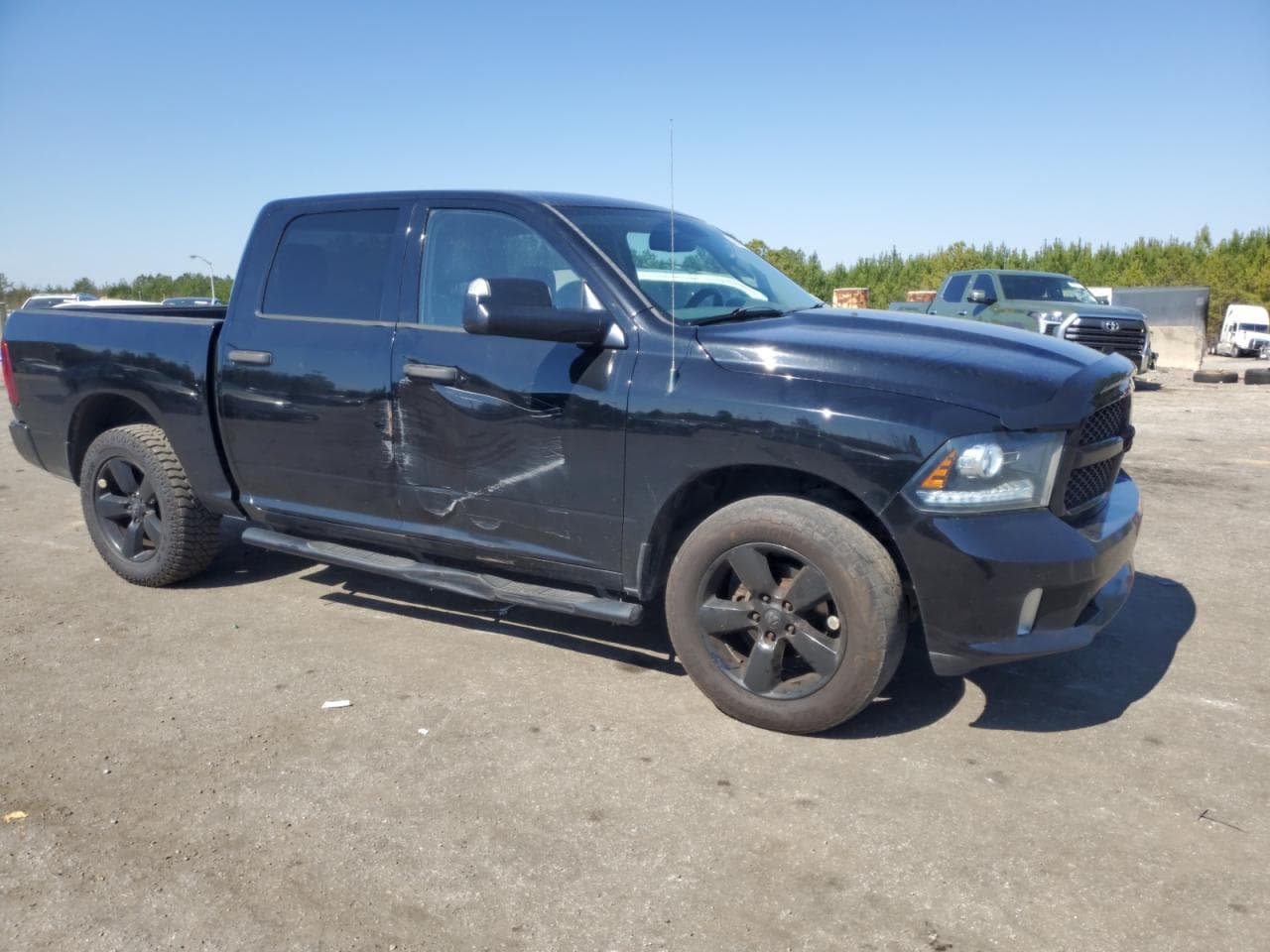 2014 Ram 1500 St - foto 4