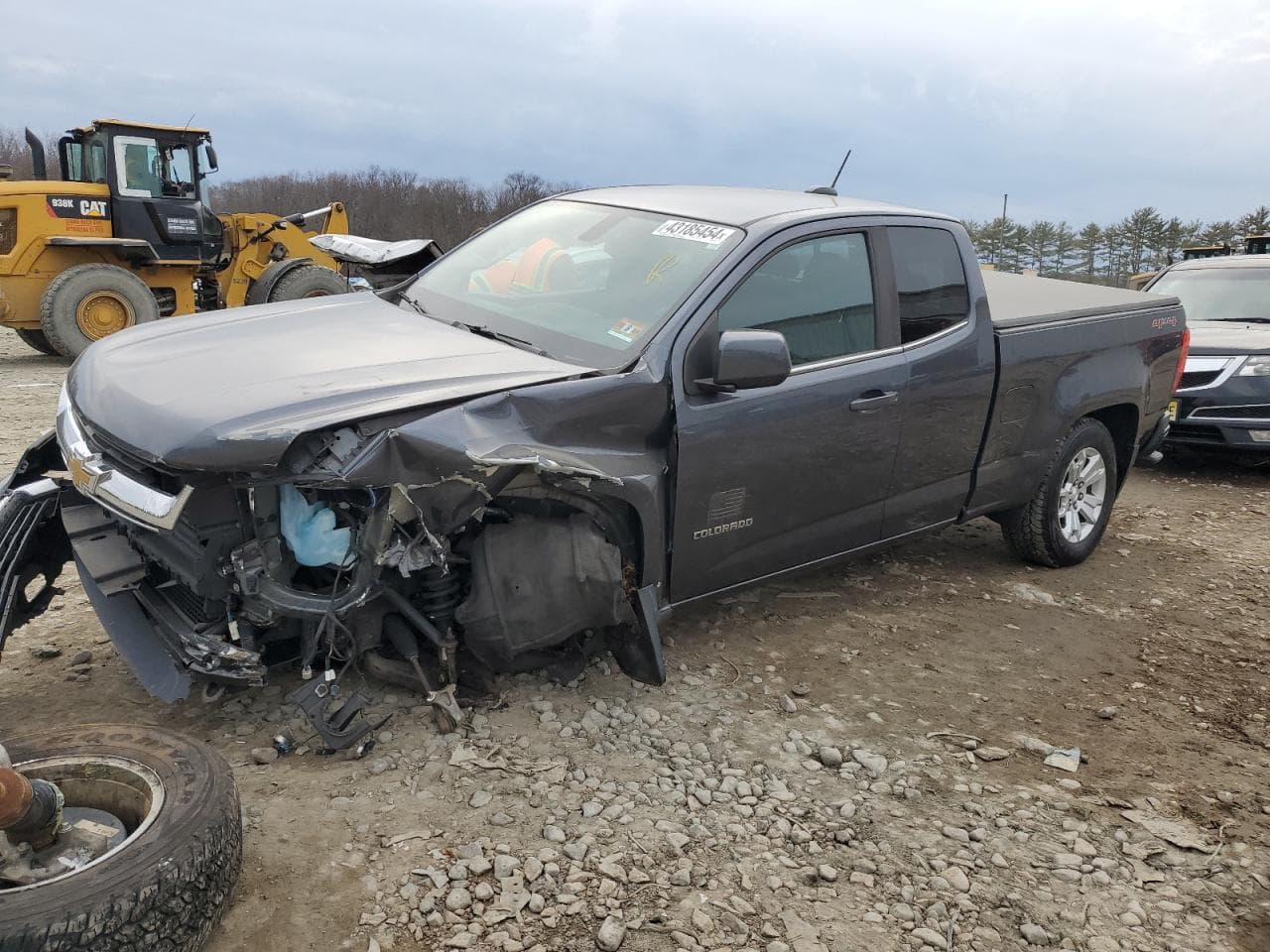 2017 Chevrolet Colorado Lt - foto 2