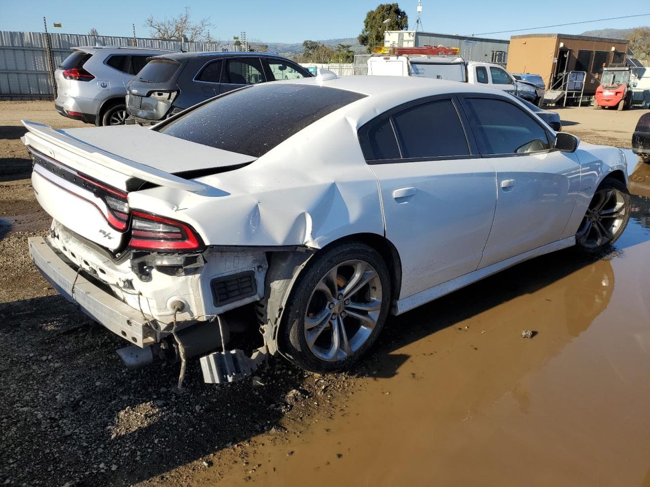 2020 Dodge Charger R/T - foto 3
