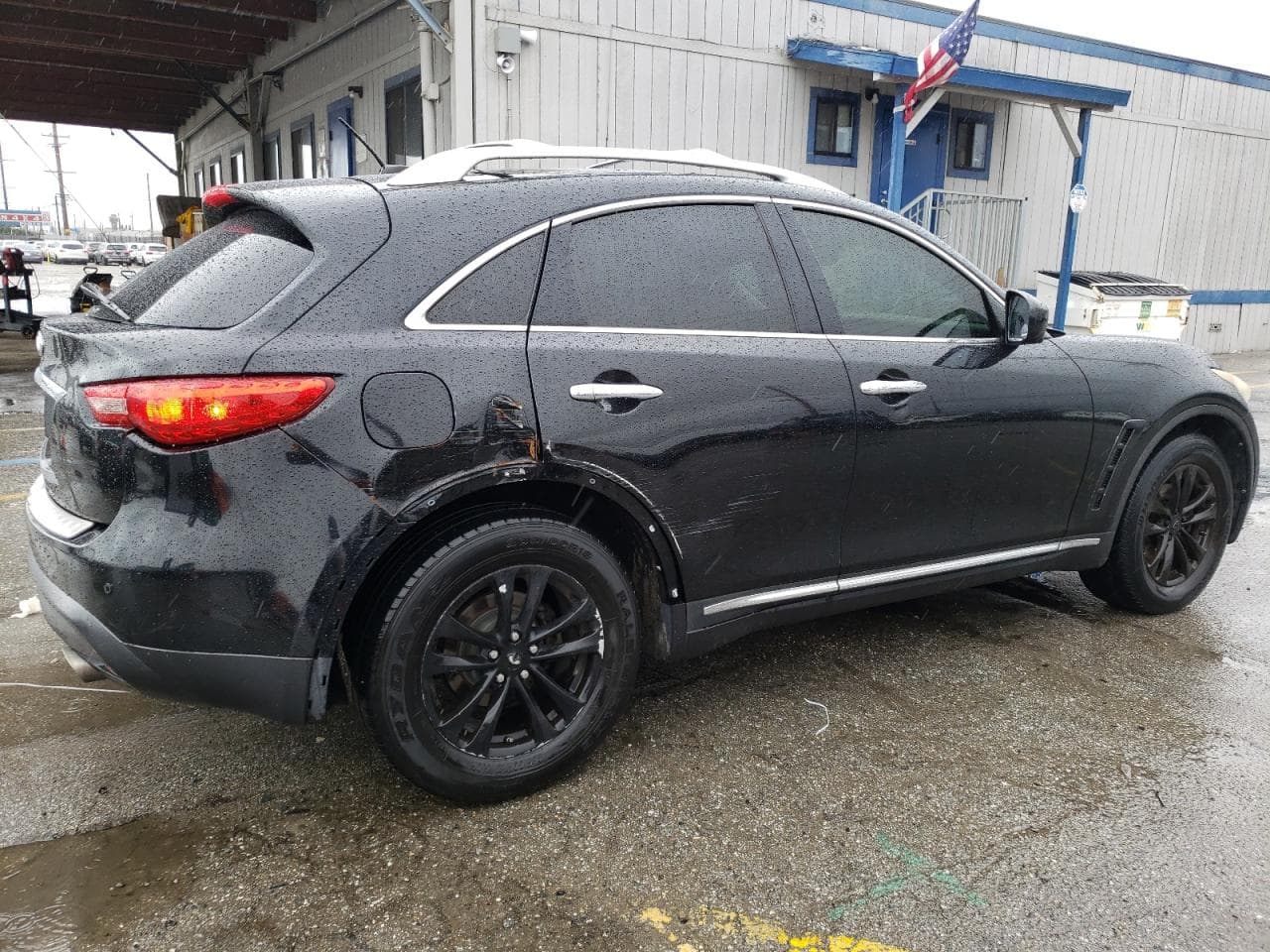 2011 Infiniti Fx35 - foto 3
