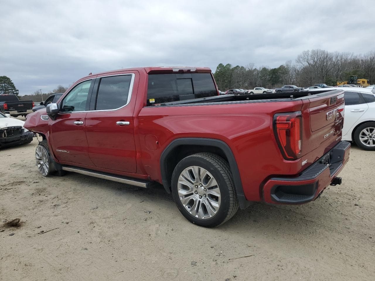 2021 GMC Sierra K1500 Denali - foto 2