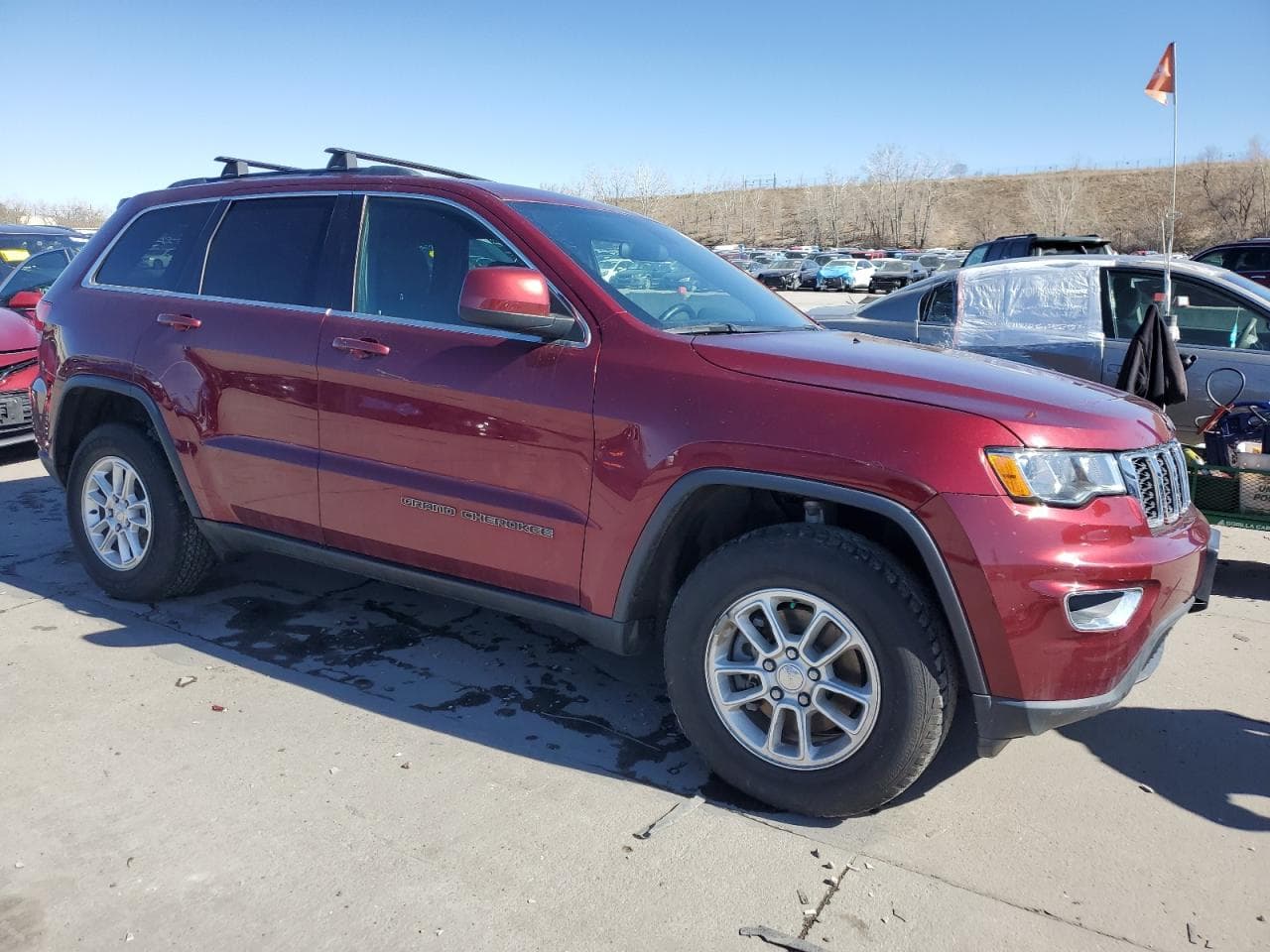 2018 Jeep Grand Cherokee Laredo - foto 4