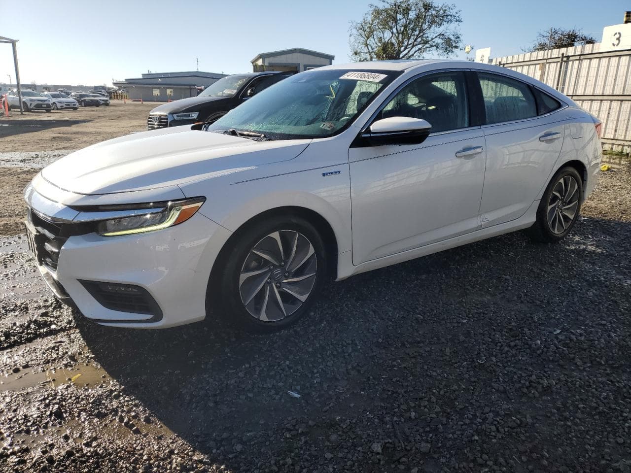 2019 Honda Insight Touring