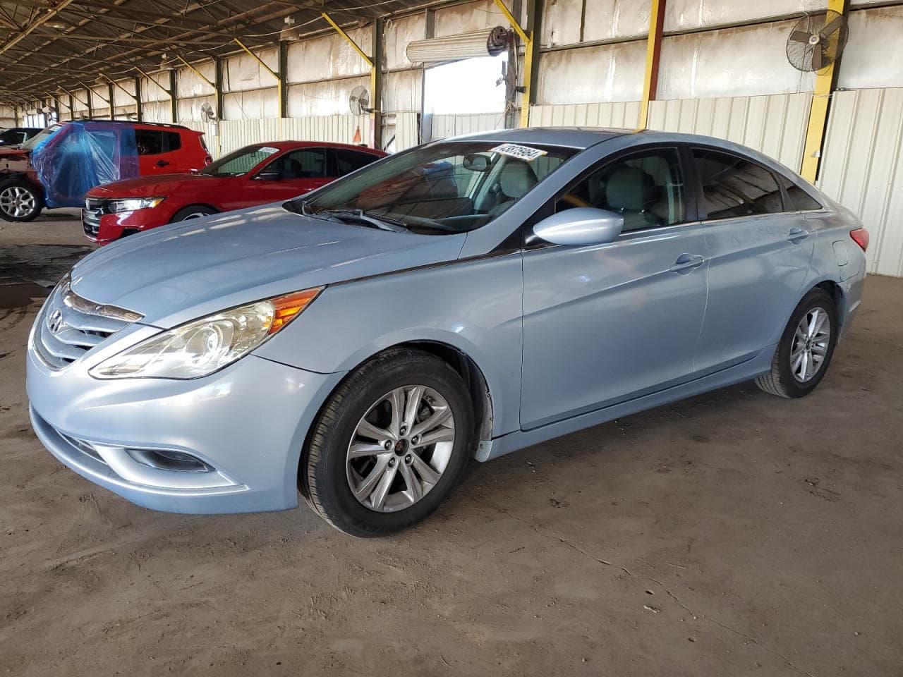2011 Hyundai Sonata Gls