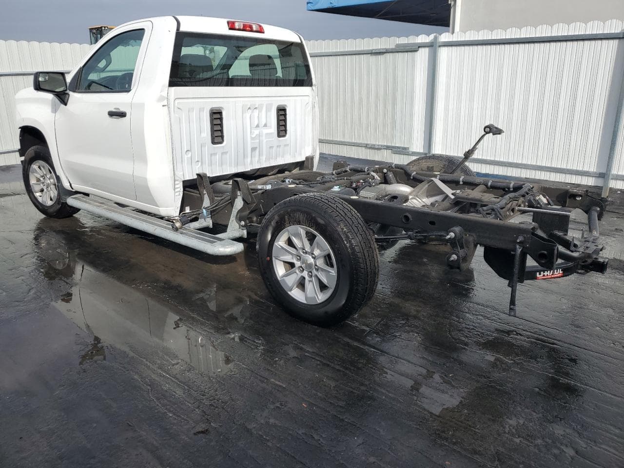 2023 Chevrolet Silverado C1500 - foto 2