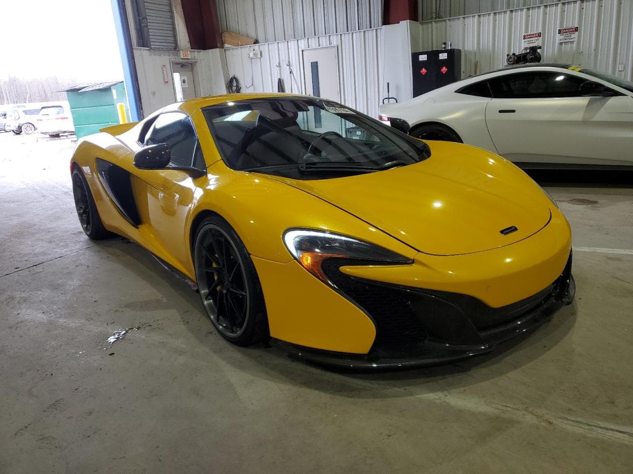 2016 Mclaren Automotive 650S Spider - foto 4