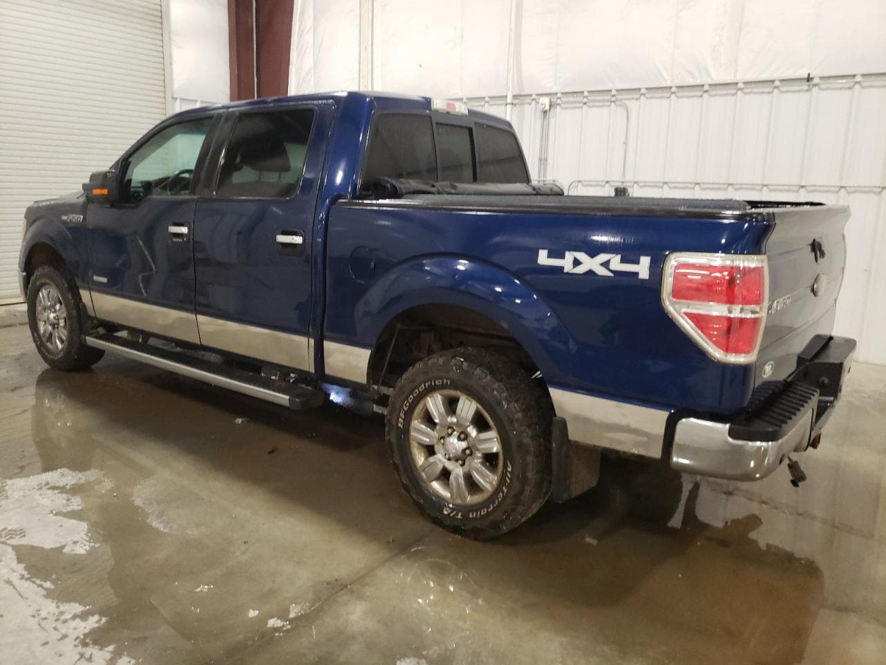 2011 Ford F150 Supercrew - foto 2