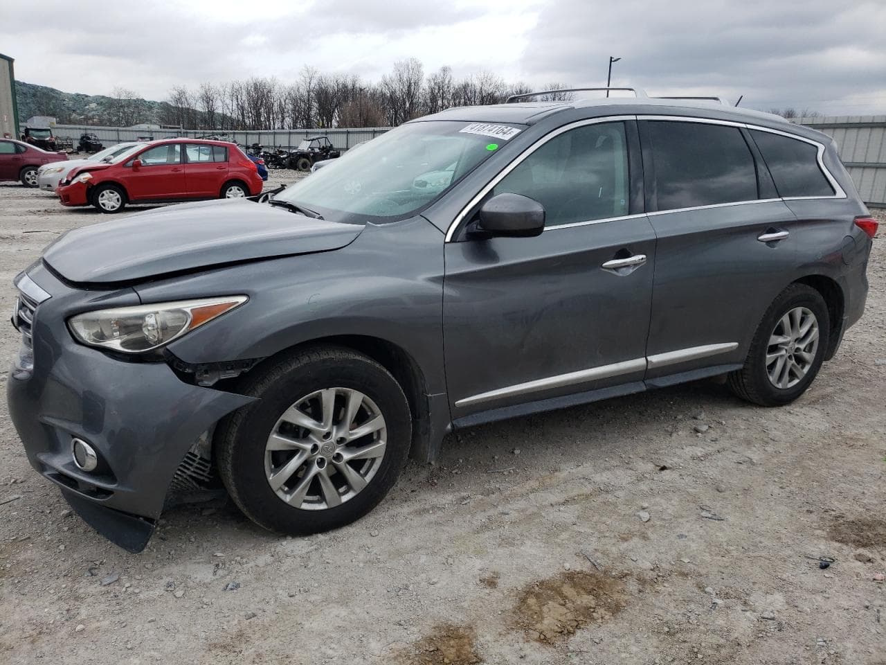 2015 Infiniti Qx60 Base