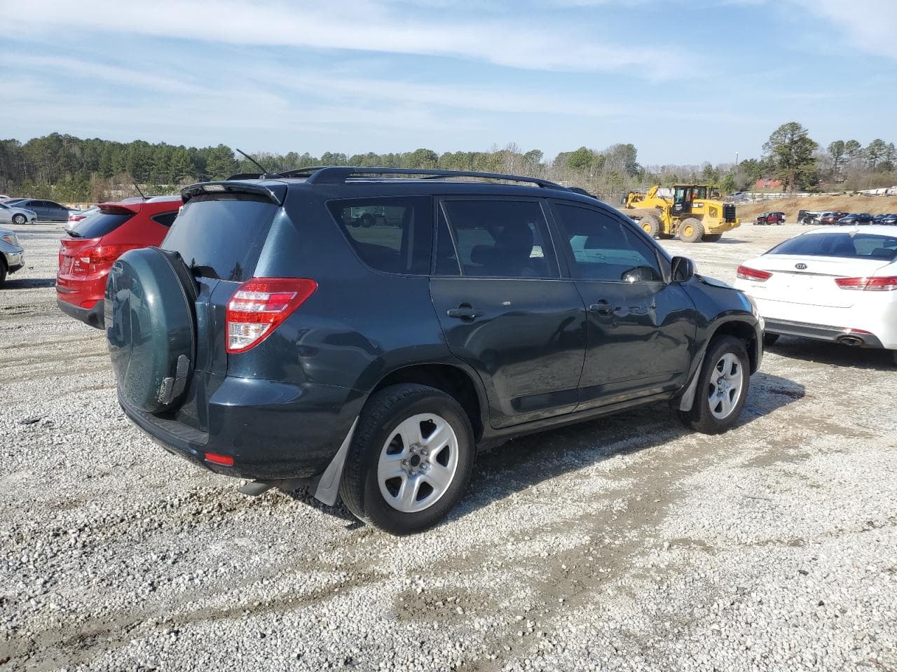 2011 Toyota Rav4 - foto 3