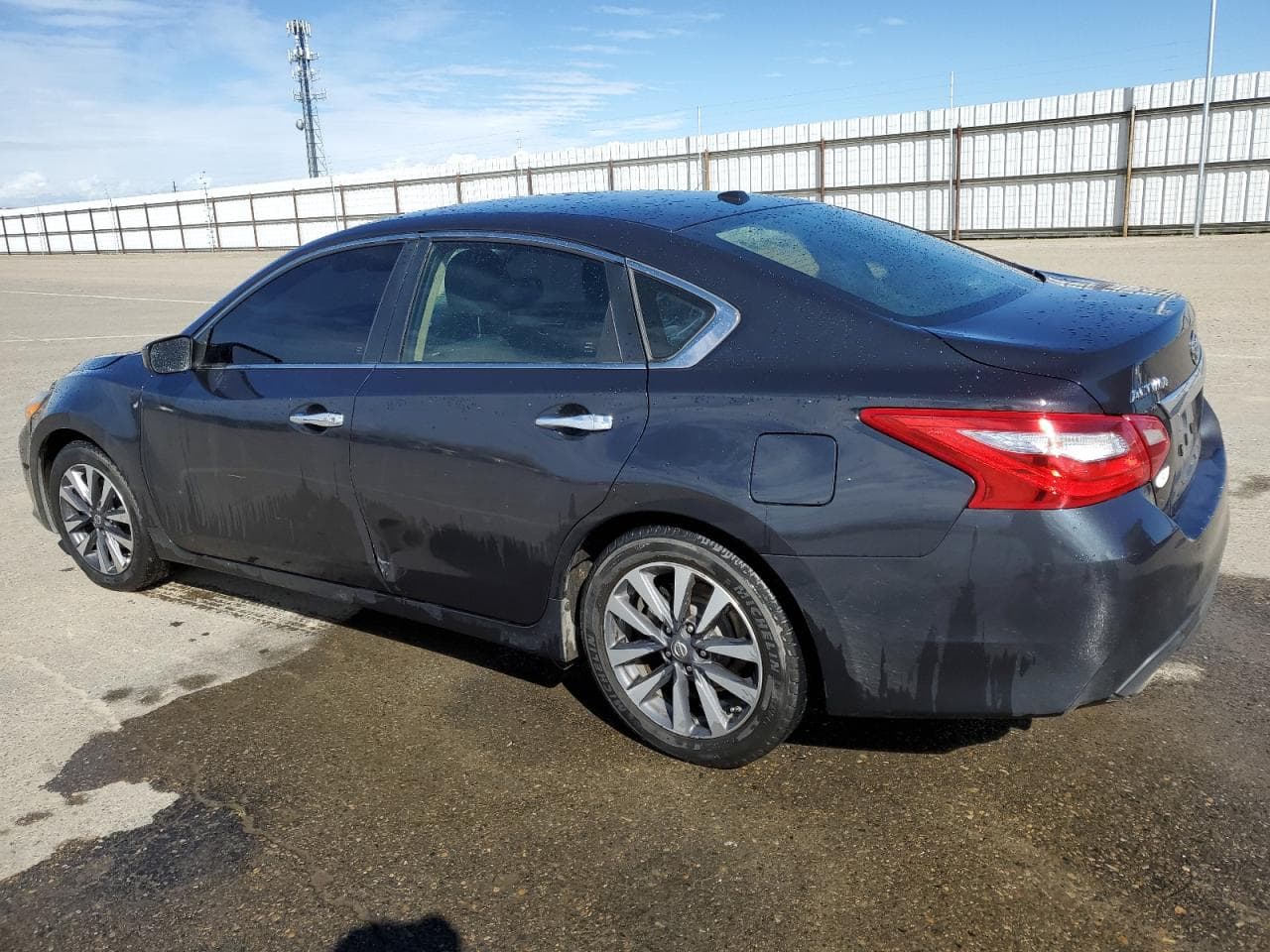 2017 Nissan Altima 2.5 - foto 2