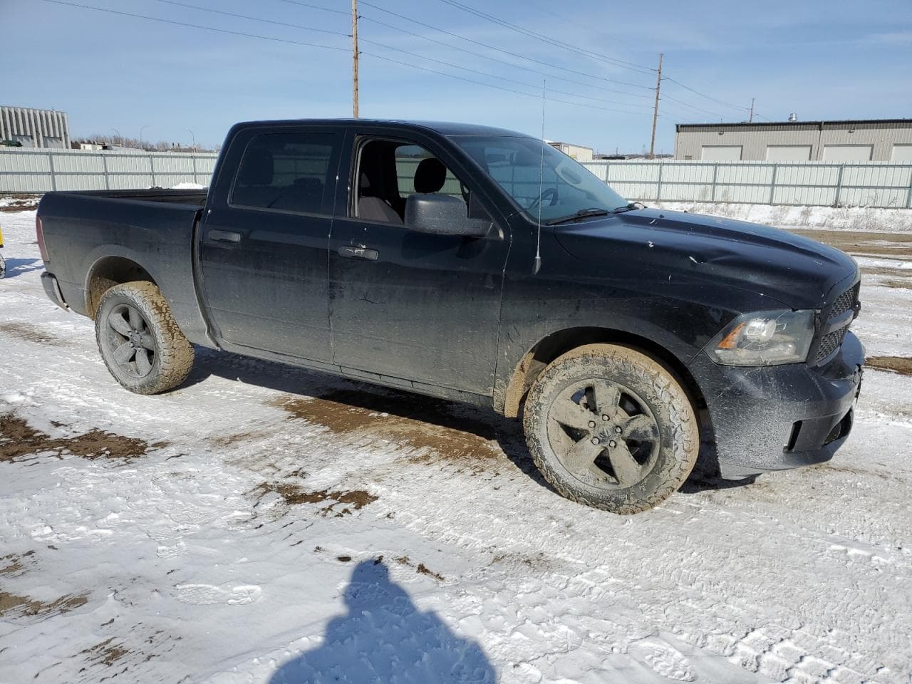 2014 Ram 1500 St - foto 4