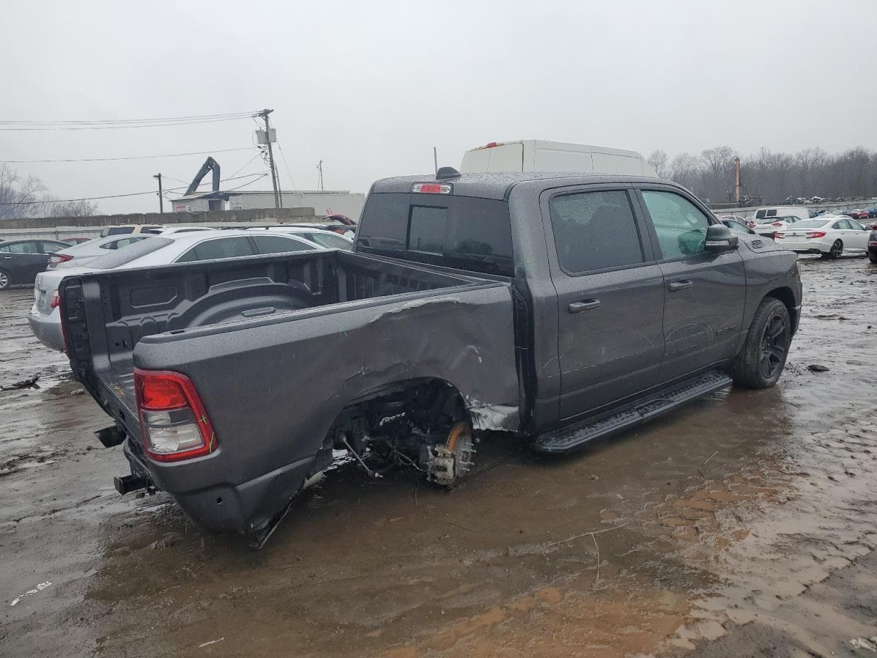 2022 Ram 1500 Big Horn/Lone Star - foto 3