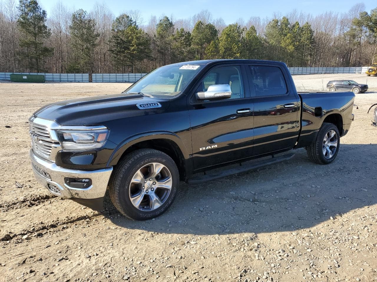 2022 Ram 1500 Laramie