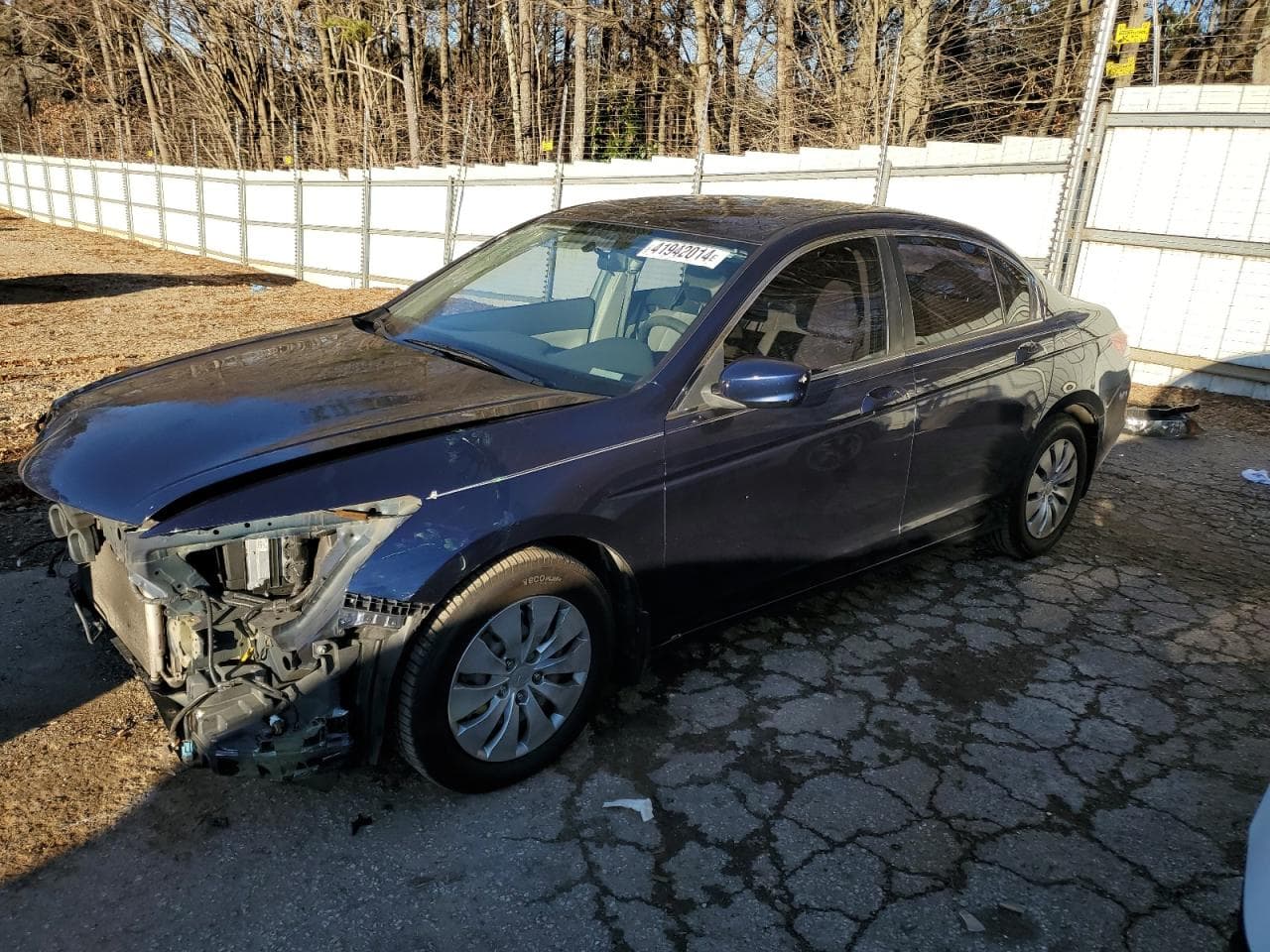 2010 Honda Accord 2.4 Lx