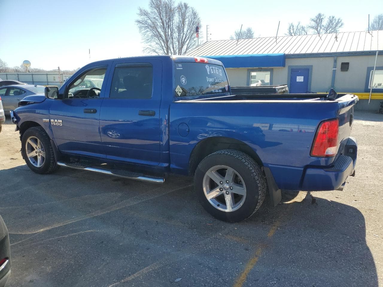 2014 Ram 1500 St - foto 2