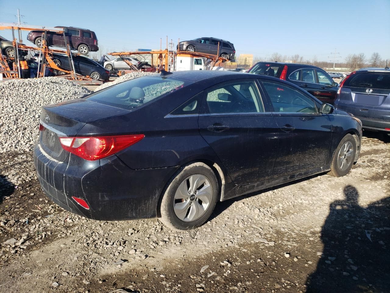 2014 Hyundai Sonata Gls - foto 3