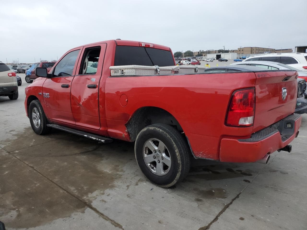 2014 Ram 1500 St - foto 2