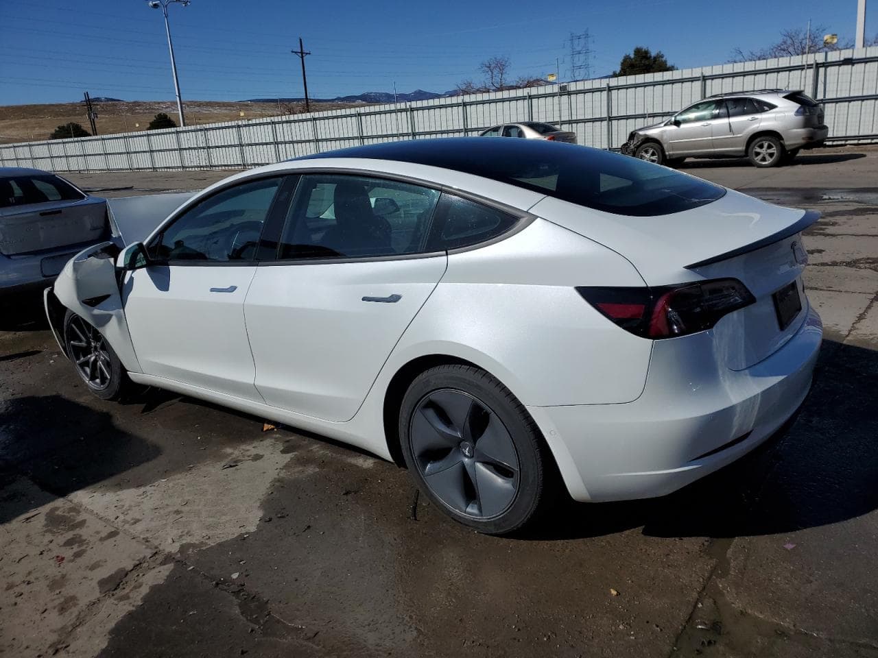 2020 Tesla Model 3 - foto 2