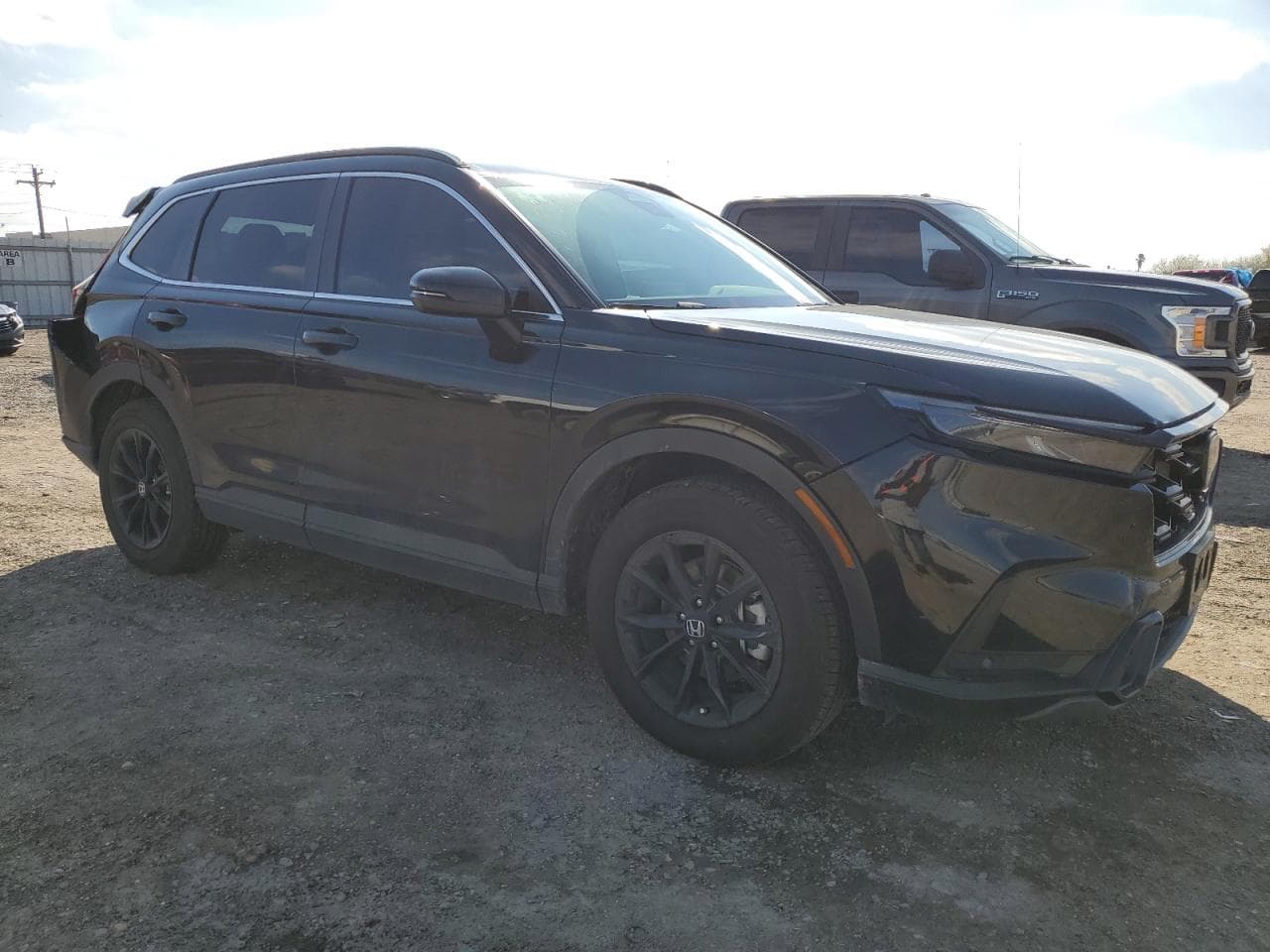 2024 Honda Cr-V Sport-L - foto 4