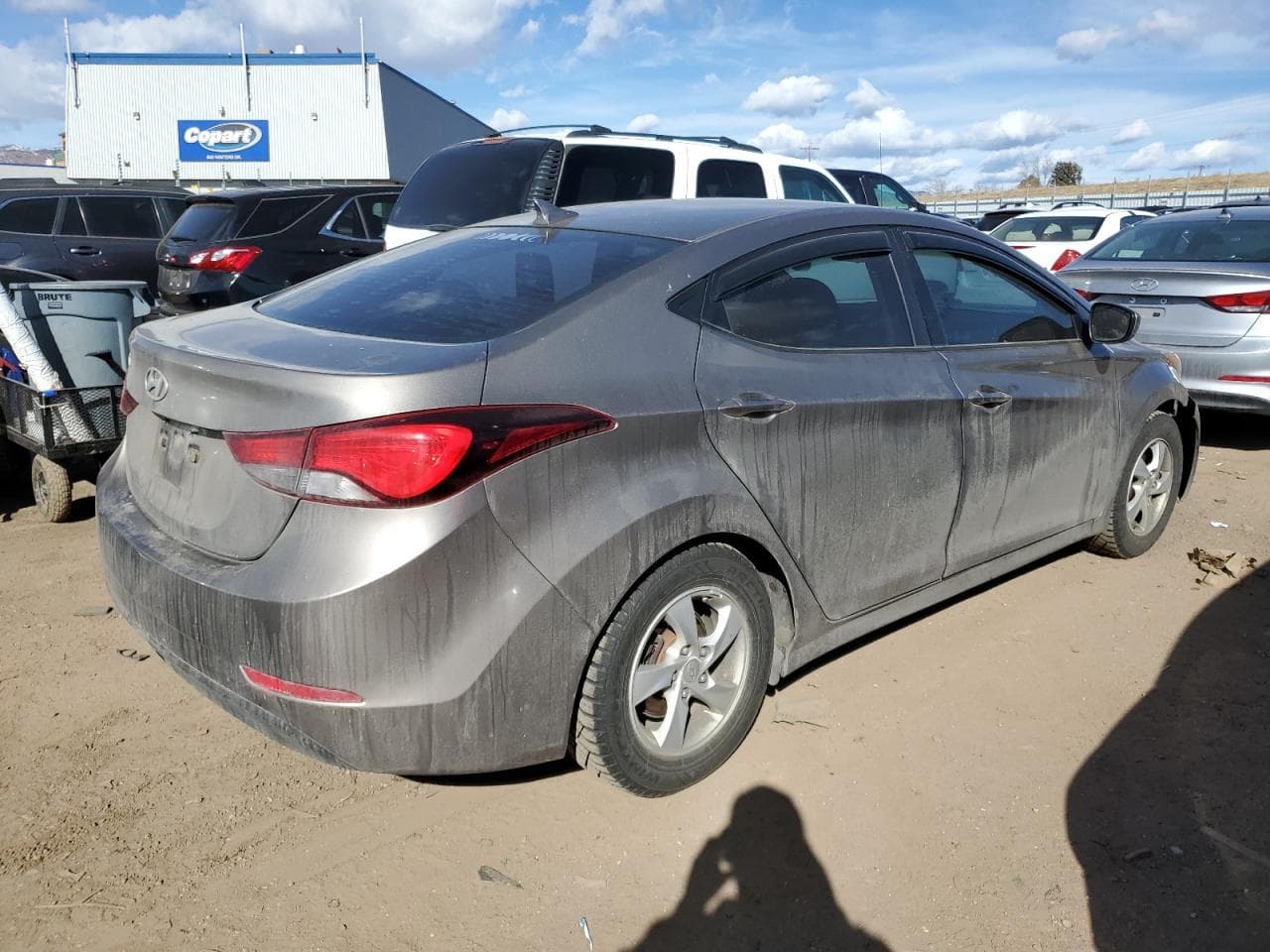 2015 Hyundai Elantra Se - foto 3