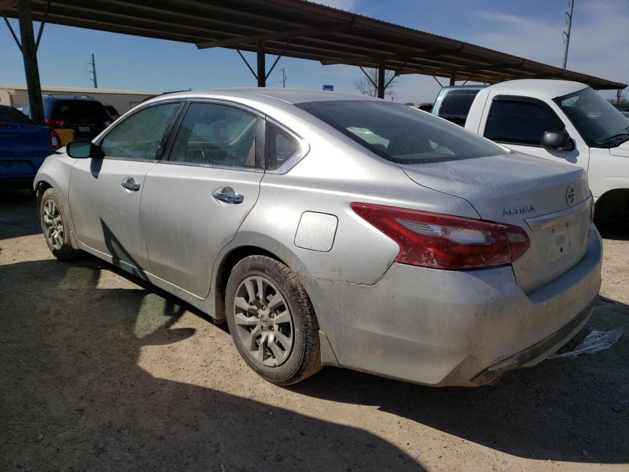 2018 Nissan Altima 2.5 - foto 2