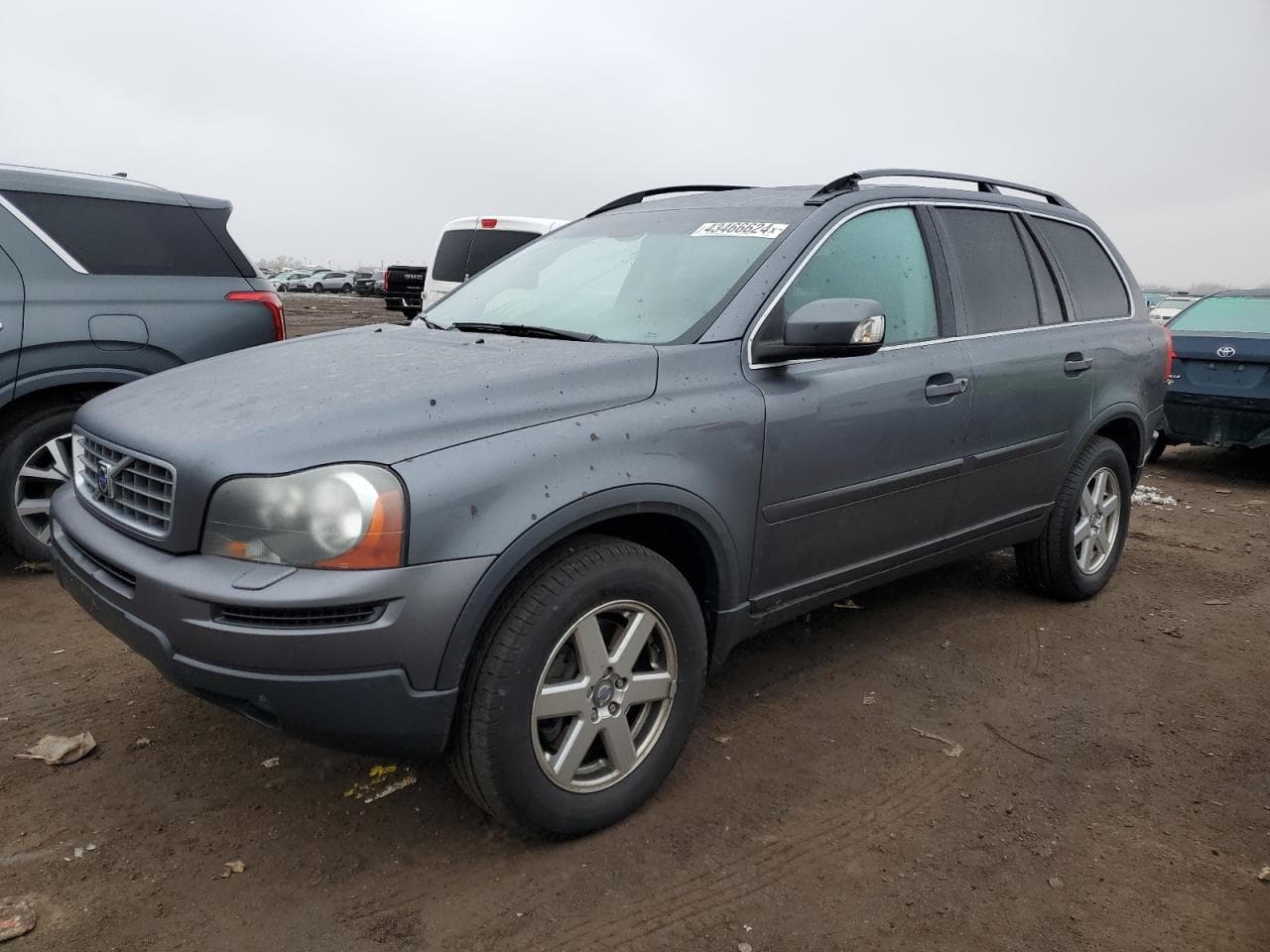 2007 Volvo Xc90 3.2