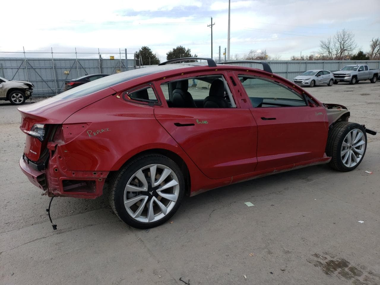 2018 Tesla Model 3 - foto 3