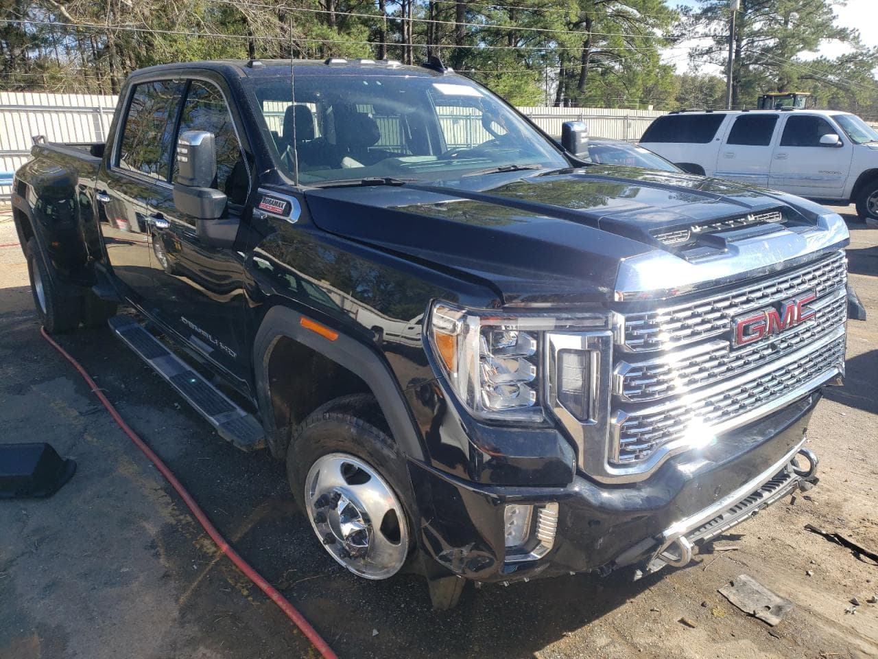 2022 GMC Sierra K3500 Denali - foto 4