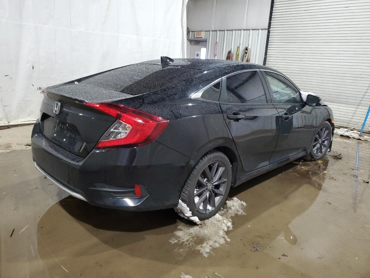 2020 Honda Civic Ex - foto 2