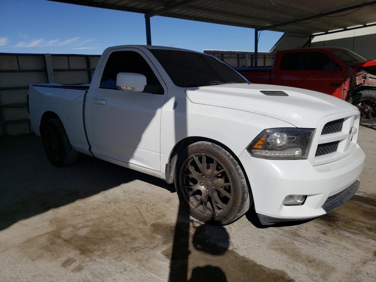 2011 Dodge Ram 1500 - foto 4