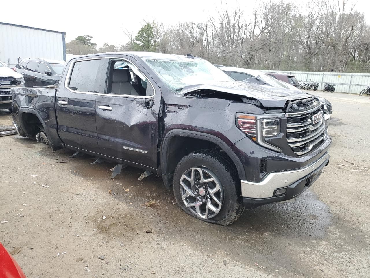 2024 GMC Sierra K1500 Slt - foto 4