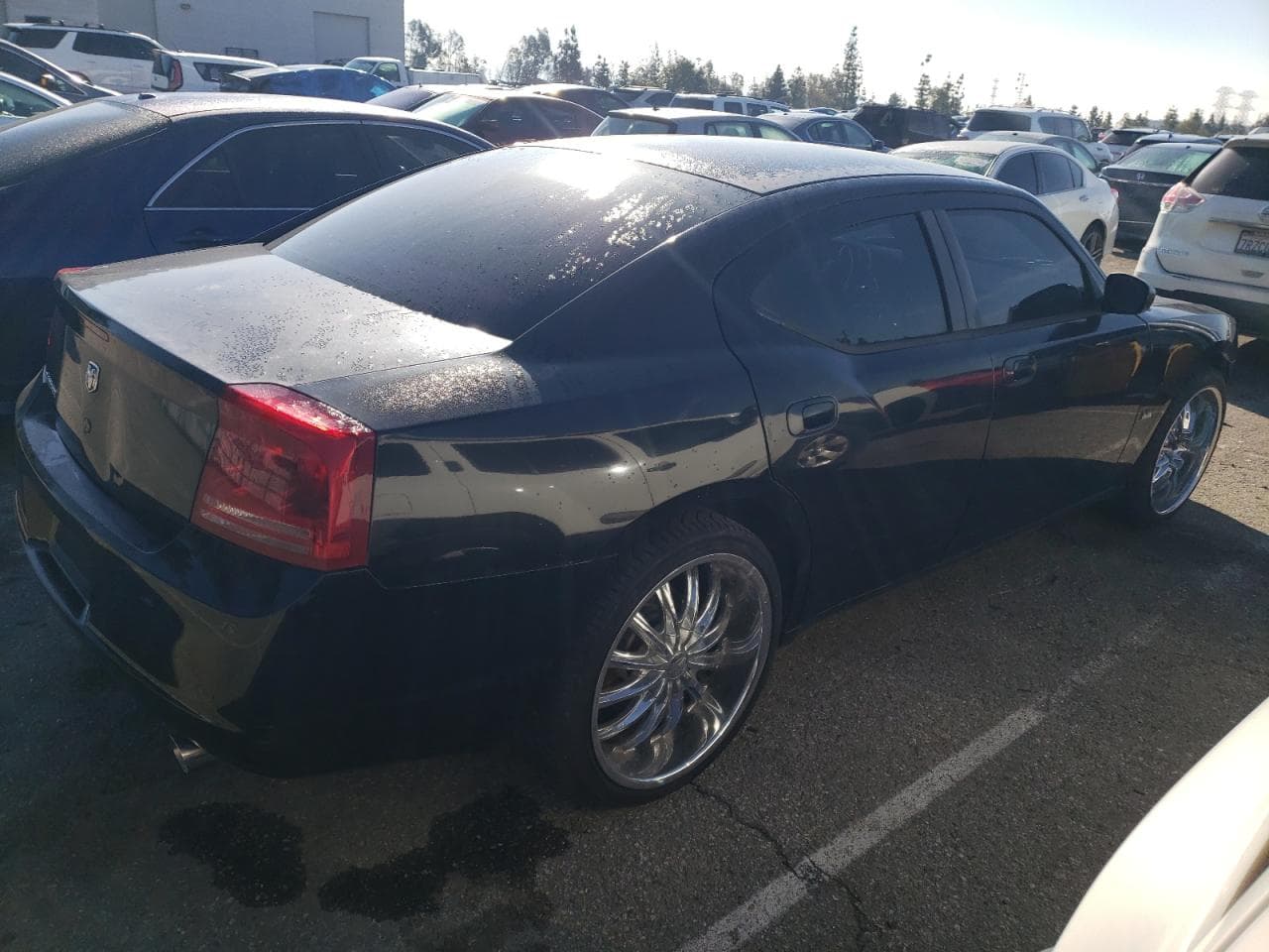 2007 Dodge Charger Se - foto 3