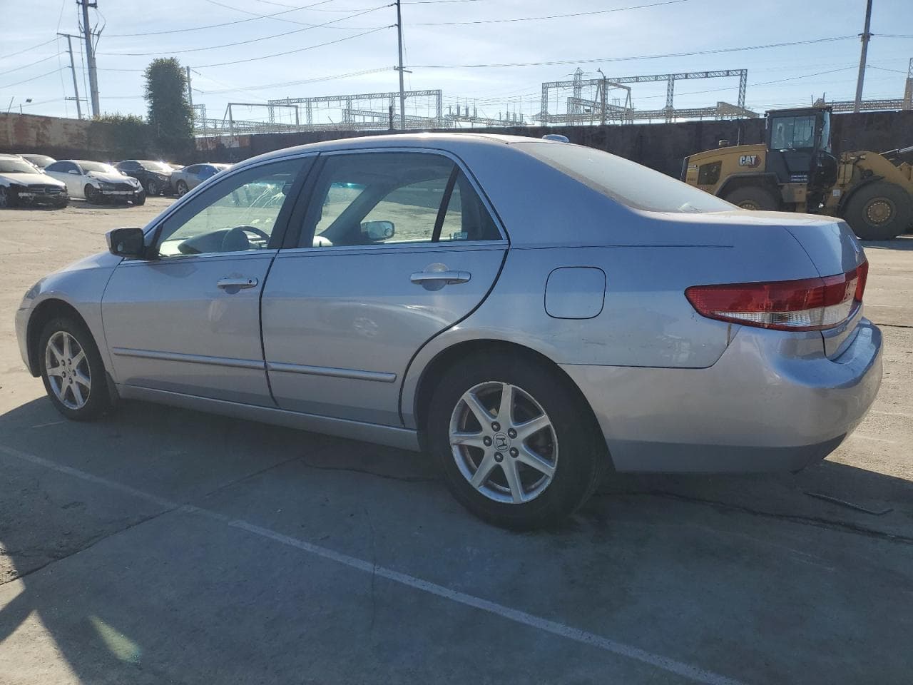 2004 Honda Accord Sdn Ex - foto 2