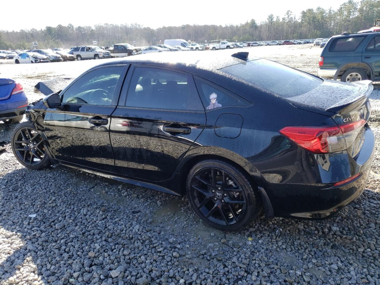 2024 Honda Civic Si - foto 2