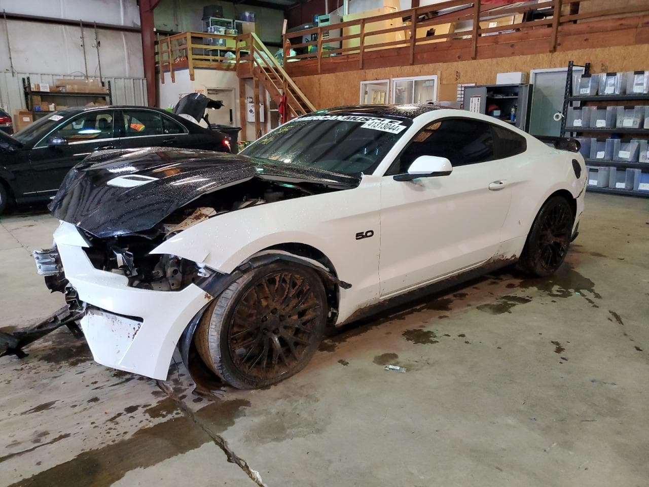 2020 Ford Mustang Gt