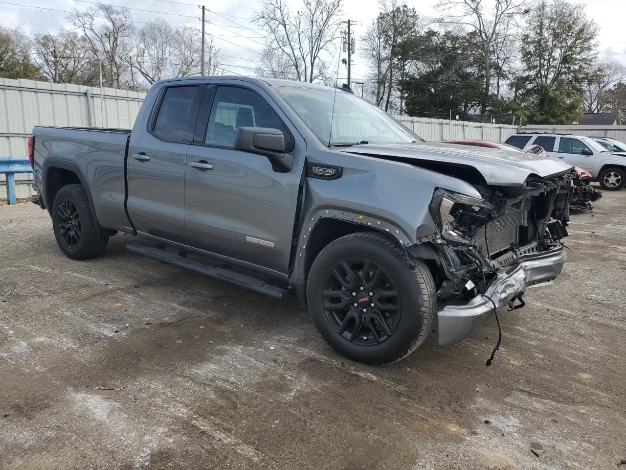 2021 GMC Sierra C1500 Elevation - foto 4