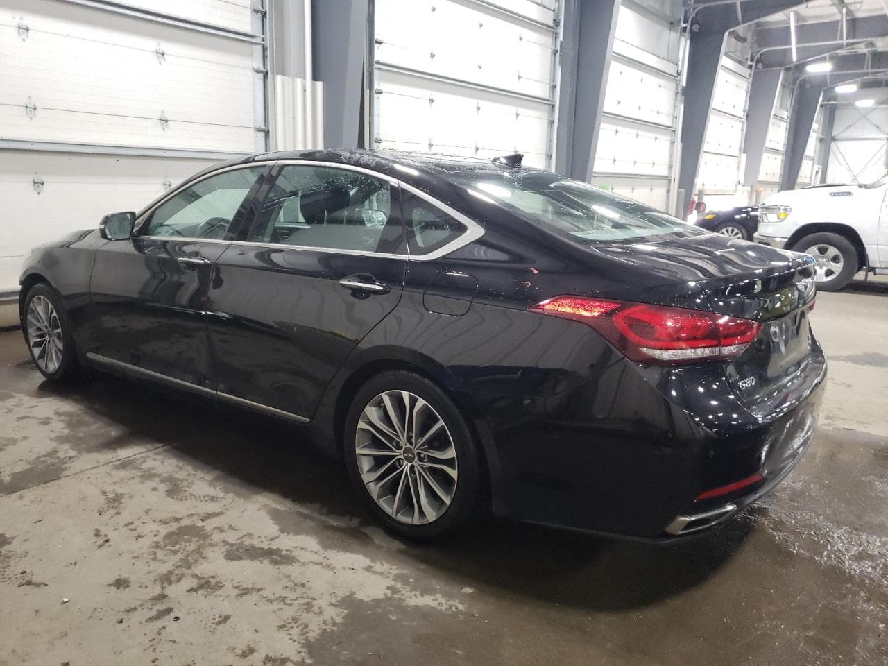 2017 Genesis G80 Base - foto 2