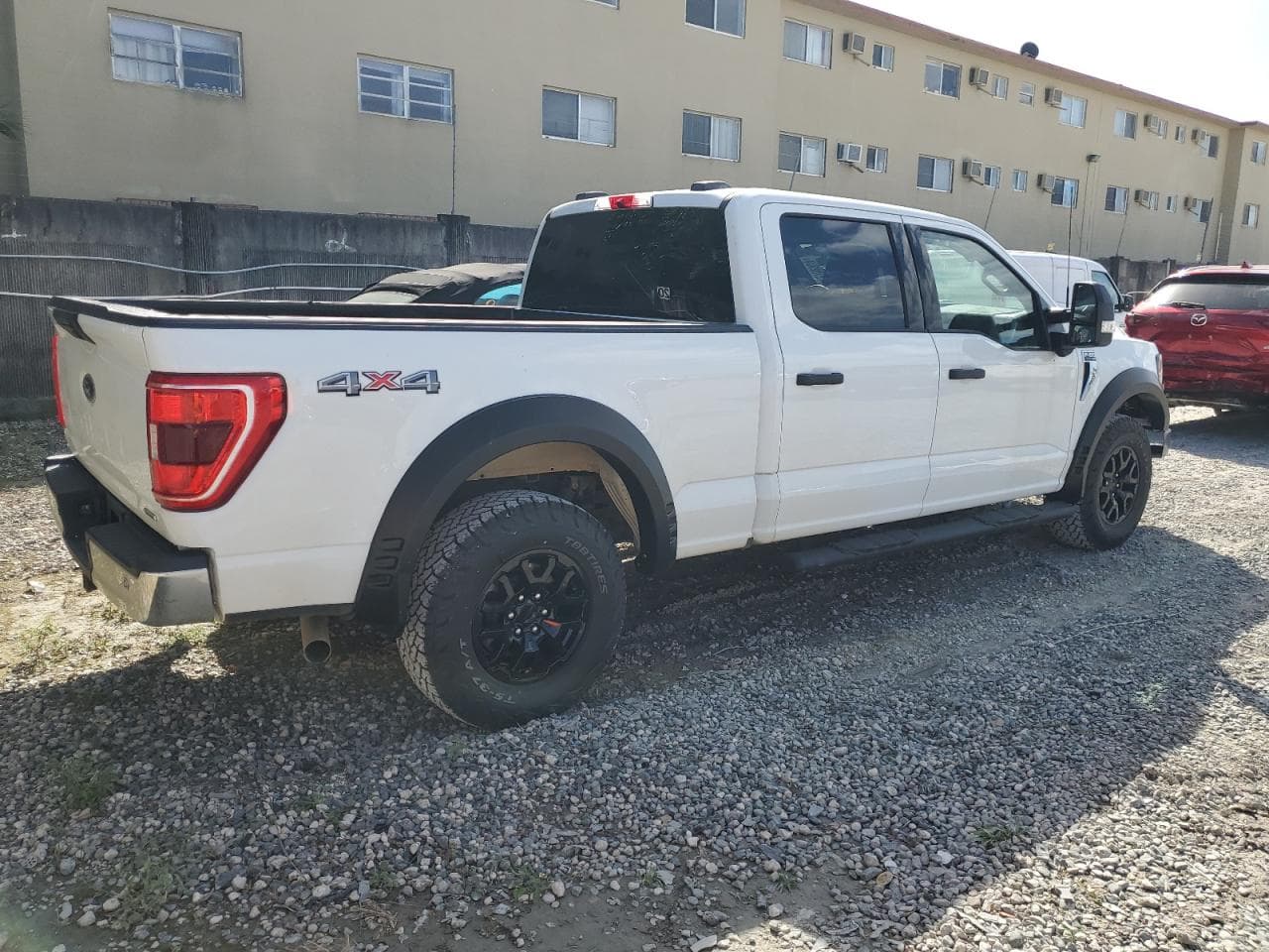 2022 Ford F150 Supercrew - foto 3