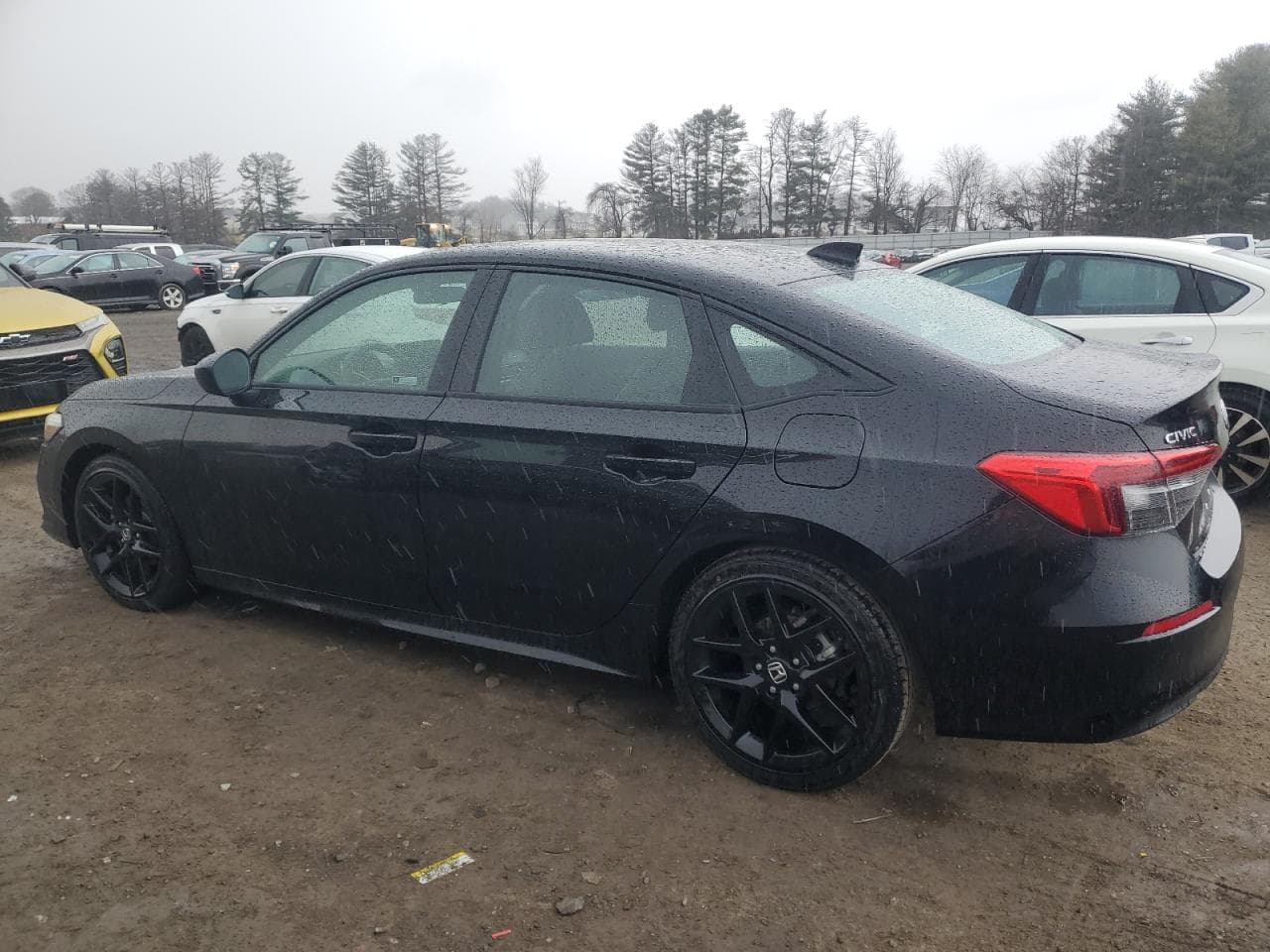2024 Honda Civic Sport - foto 2