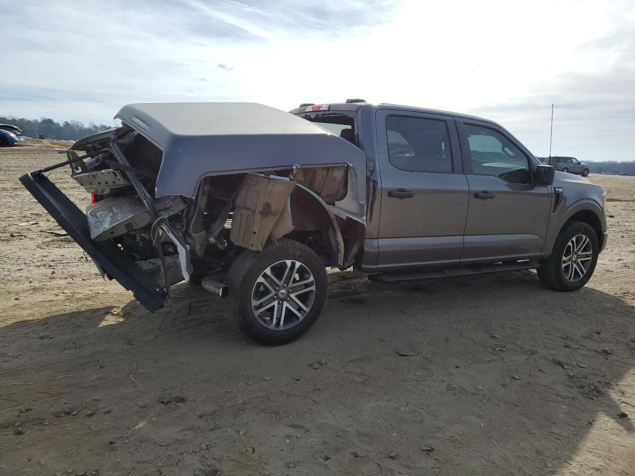 2022 Ford F150 Supercrew - foto 4