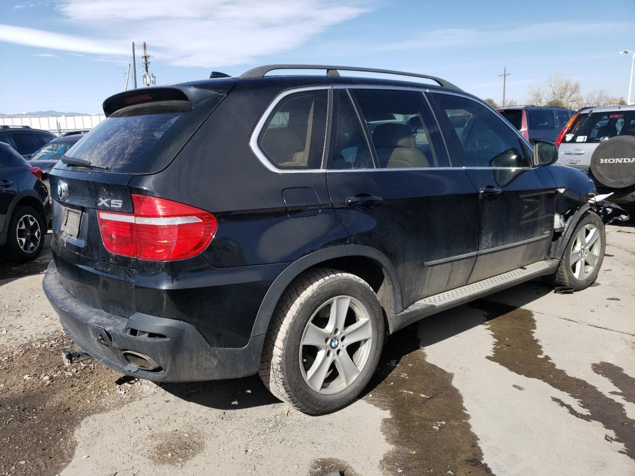 2008 BMW X5 4.8I - foto 3