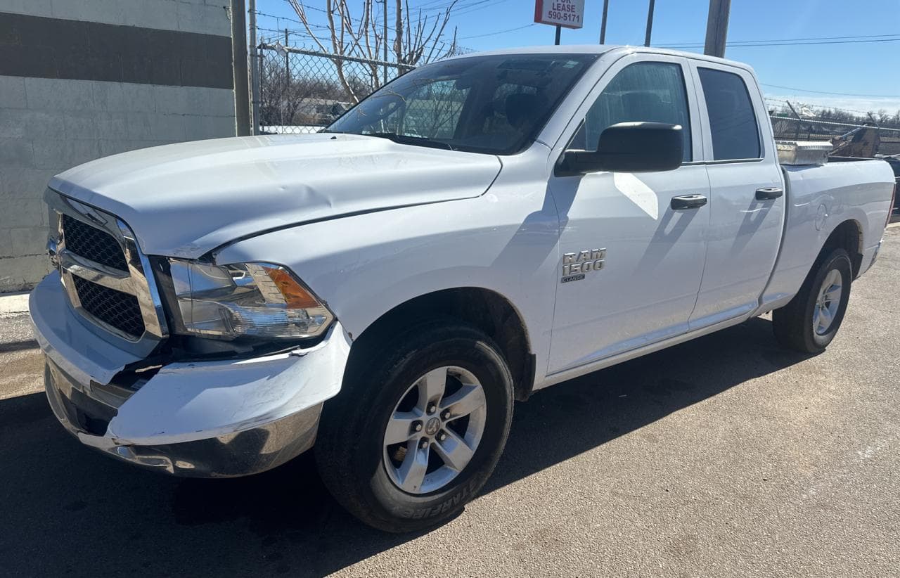 2019 Ram 1500 Classic Tradesman - foto 2