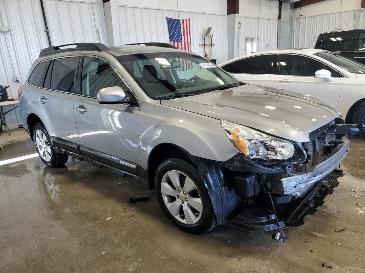2010 Subaru Outback 2.5I Premium - foto 4